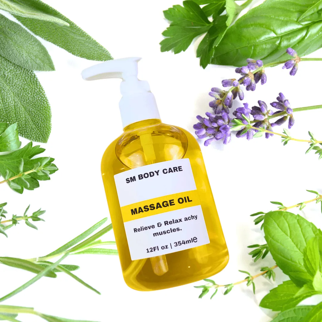 Massage Oil