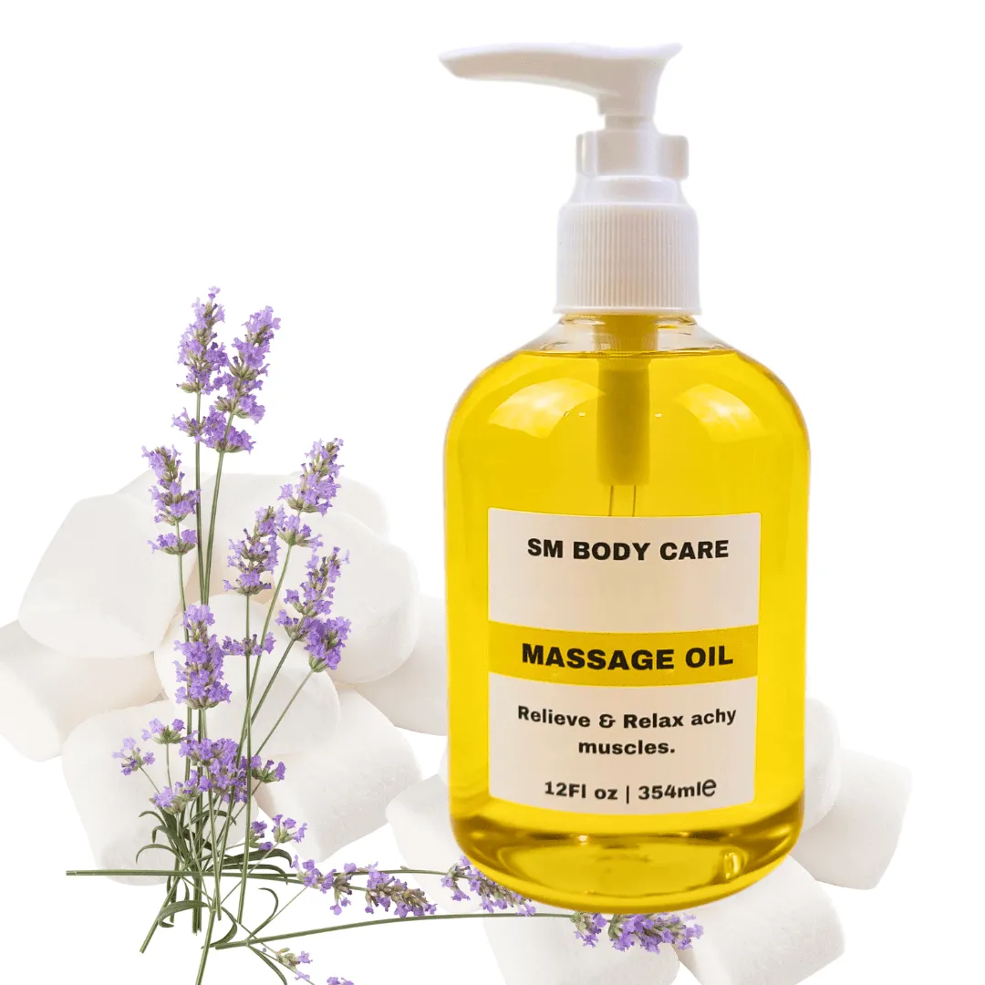 Massage Oil