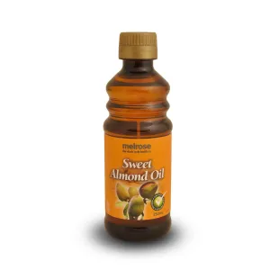 Melrose Sweet Almond Oil 250ml