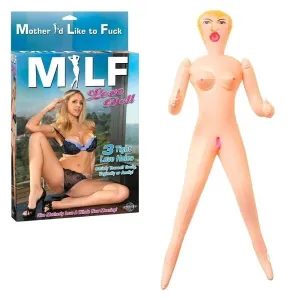 MILF Life Size Inflatable Blow Up Love Doll