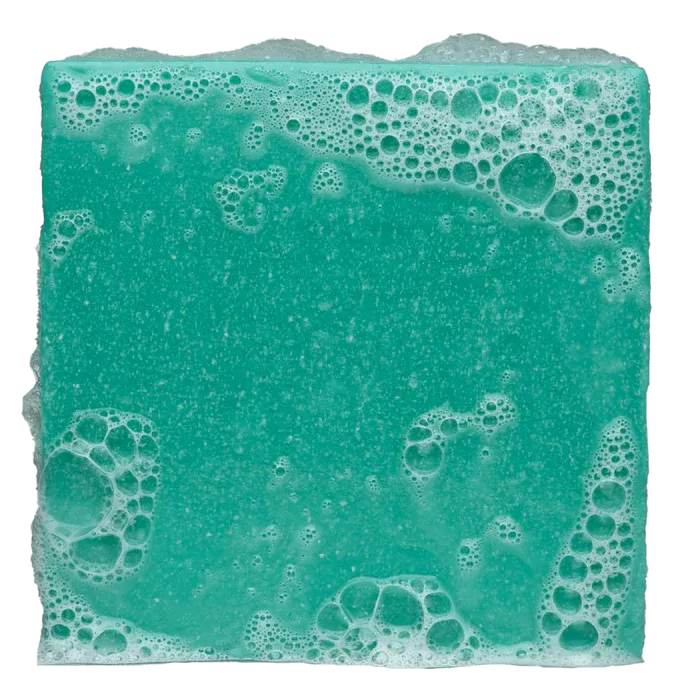 Minecraft Dimond Scrub Soap - Dr.Squatch