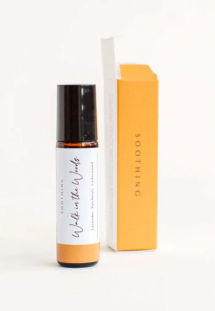 Mira Aromatherapy Roll-On Perfume