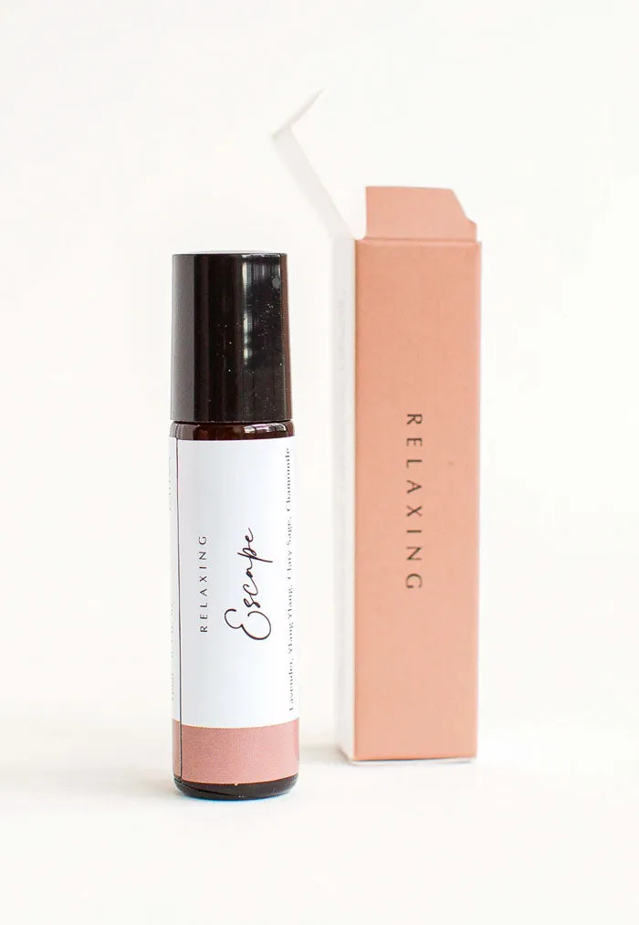 Mira Aromatherapy Roll-On Perfume