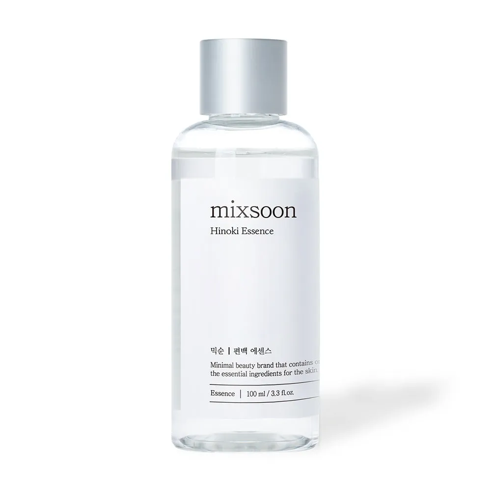 mixsoon Hinoki Essence 100ml