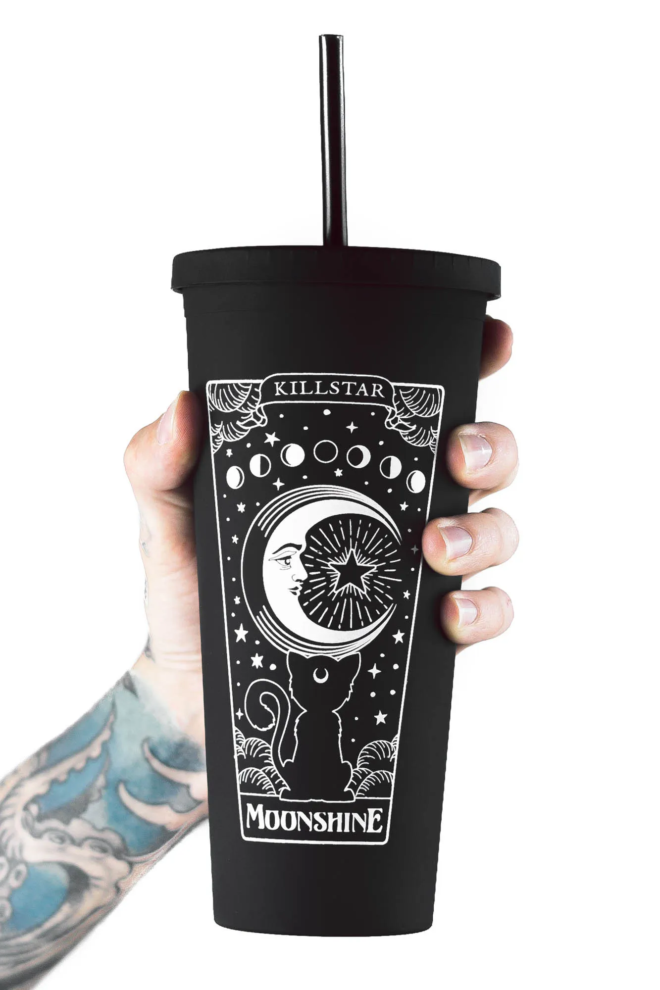 Moonshine Cold Brew Cup