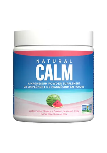 Natural Calm Magnesium Watermelon