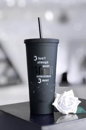 Nothing Cold Brew Cup