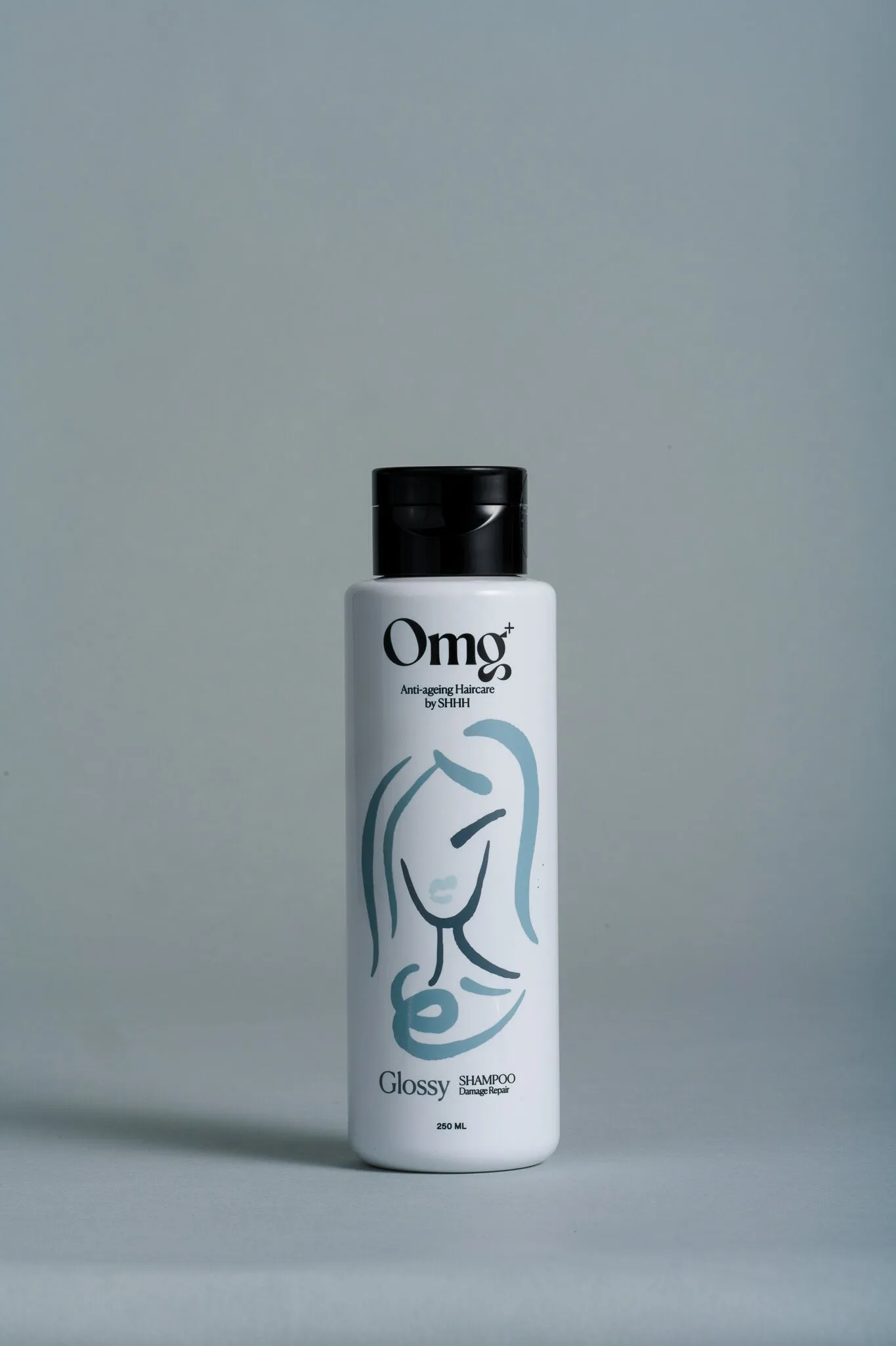 OMG  Glossy Shampoo (250ml)