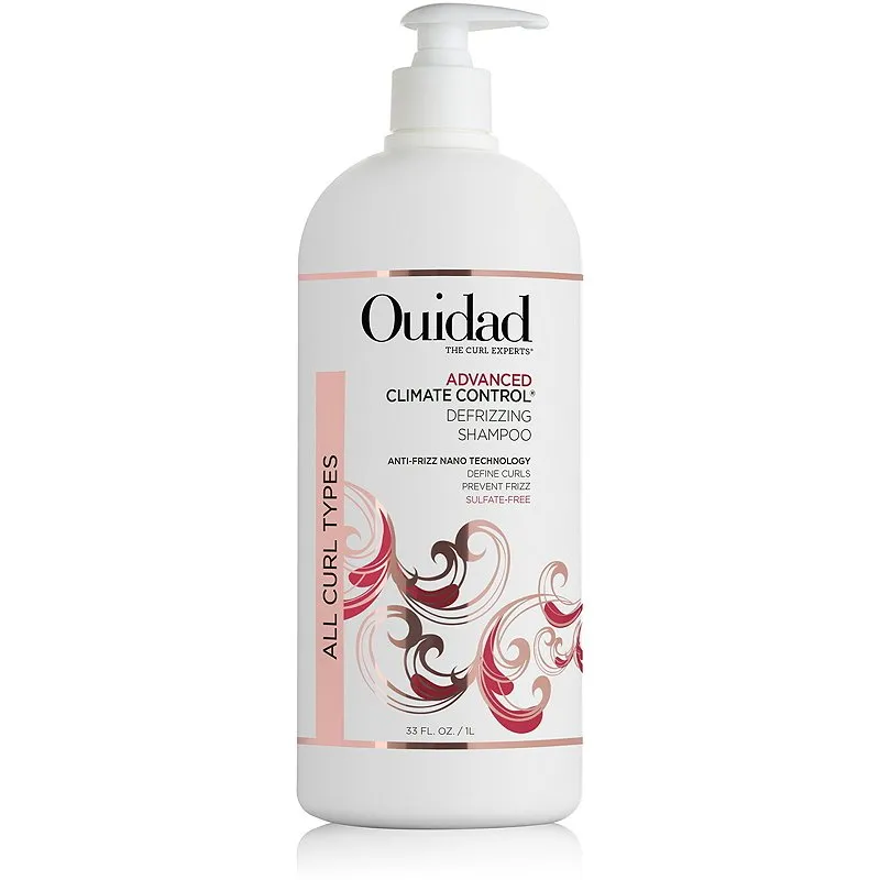 Ouidad Advanced Climate Control Defrizzing Shampoo