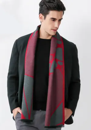 Palestine Poncho Scarf