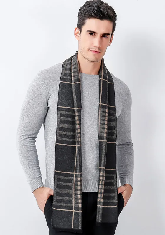 Plaid Classic Scarf