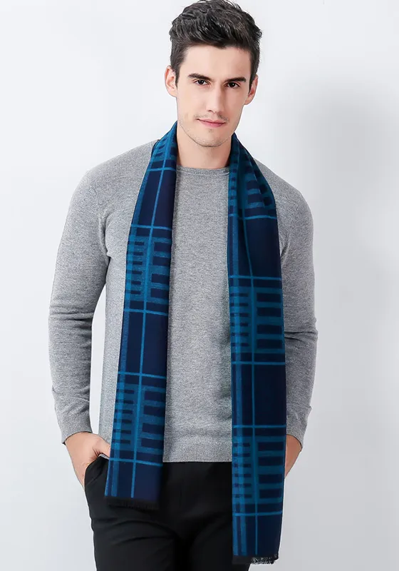 Plaid Classic Scarf