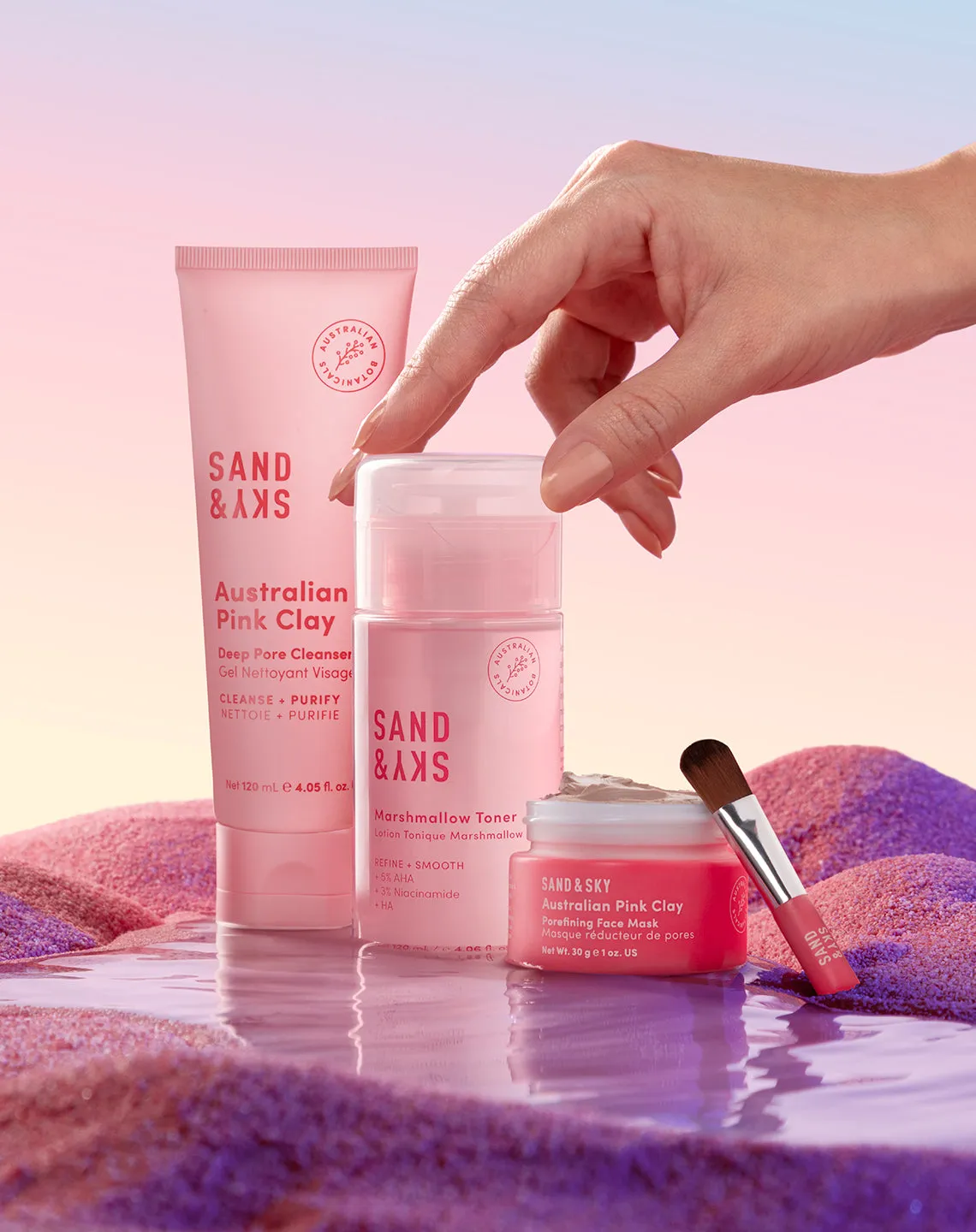 Pore Minimizing Kit