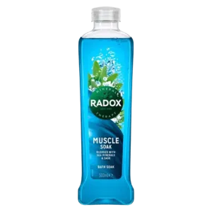 Radox Therapy Muscle Soak Bath Soak 500ml