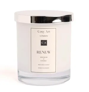 Renew Essential Oils Candle