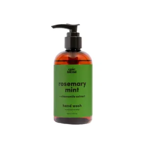 Rosemary Mint Hand Soap