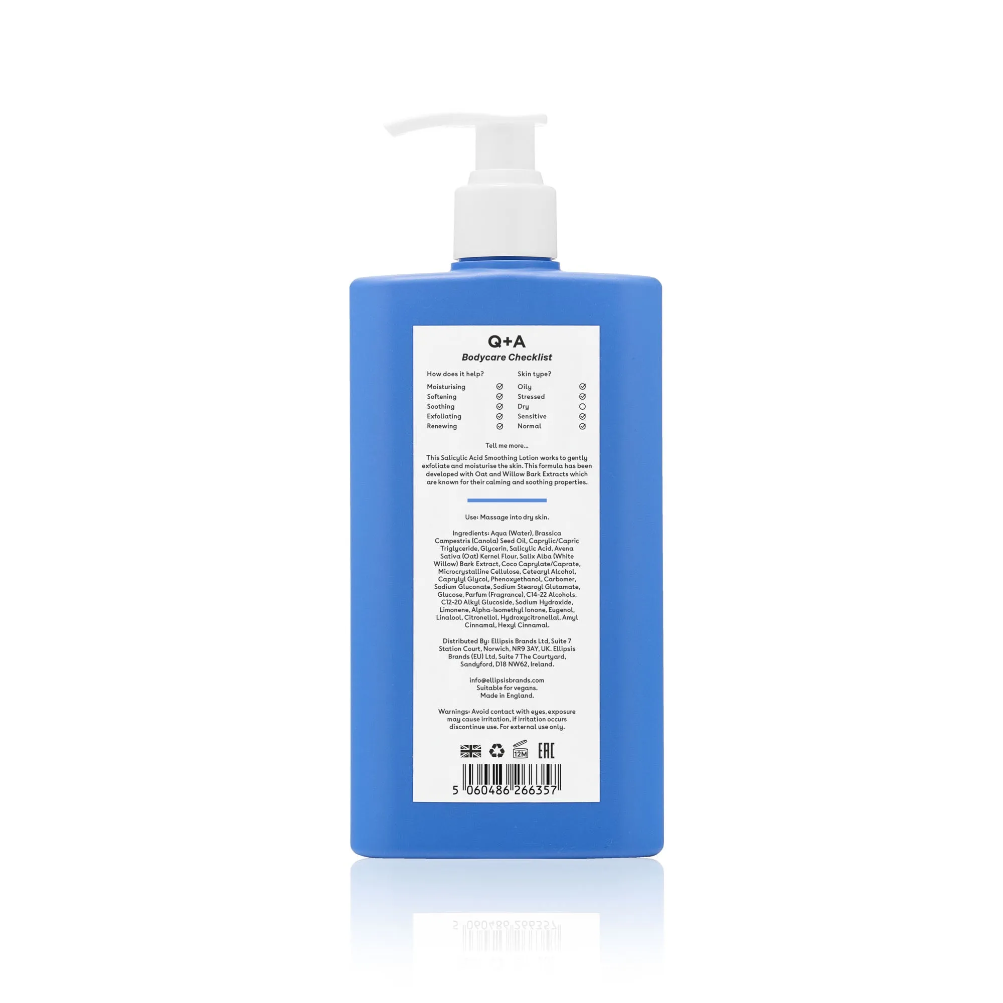 Salicylic Acid Smoothing Lotion