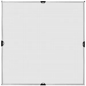 Scrim Jim Cine 1/2-Stop Grid Cloth Fabric (4' x 4')