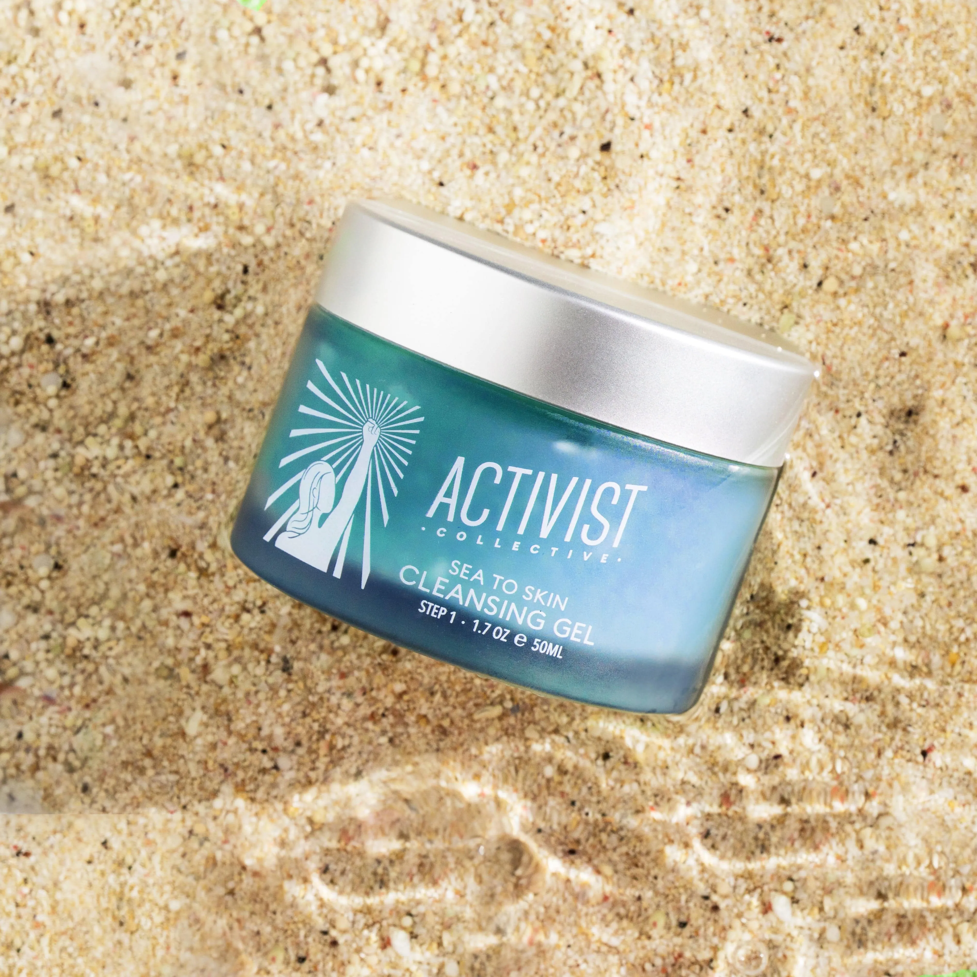 Sea to Skin Cleansing Gel by Activist Skincare