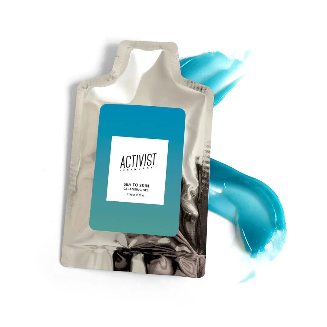 Sea to Skin Cleansing Gel by Activist Skincare