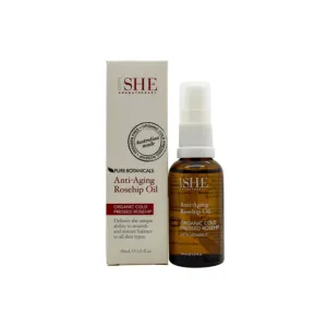 SHE Anti-ageing Rosehip Oil 30ml