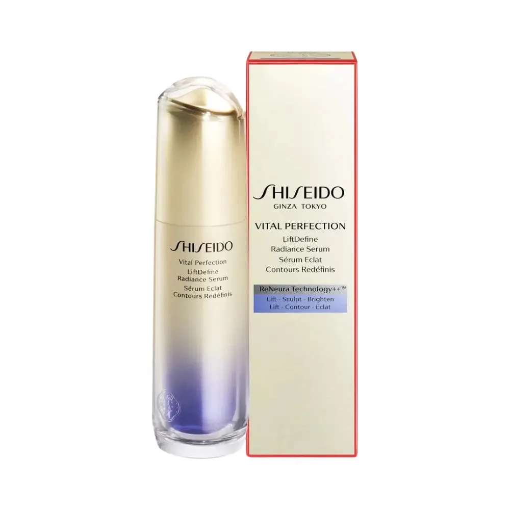 Shiseido Vital Perfection LiftDefine Radiance Serum