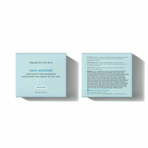 SKINCEUTICALS - DAILY MOISTURE