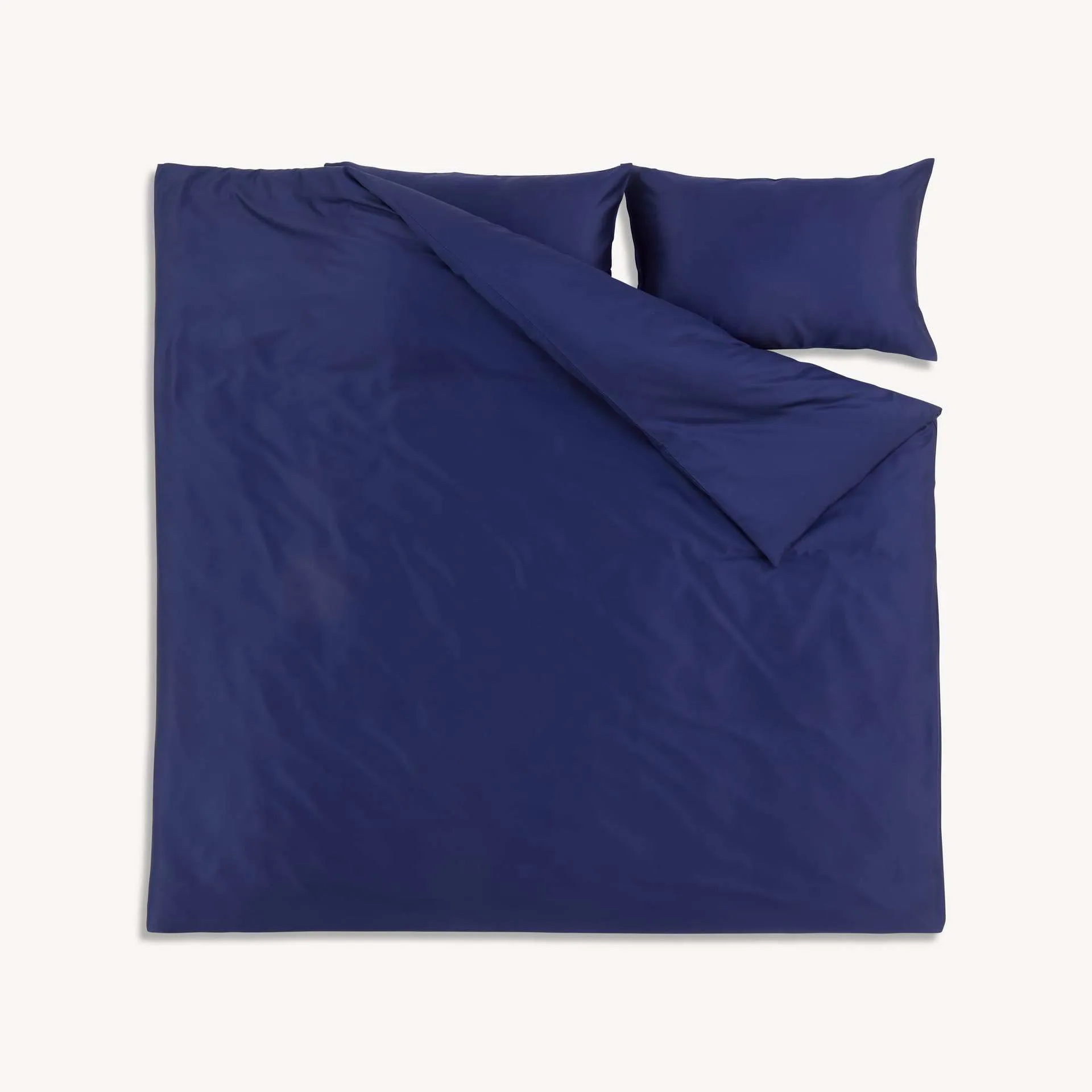 Smooth and Silky Cotton Sateen Duvet Set - 400 Thread Count