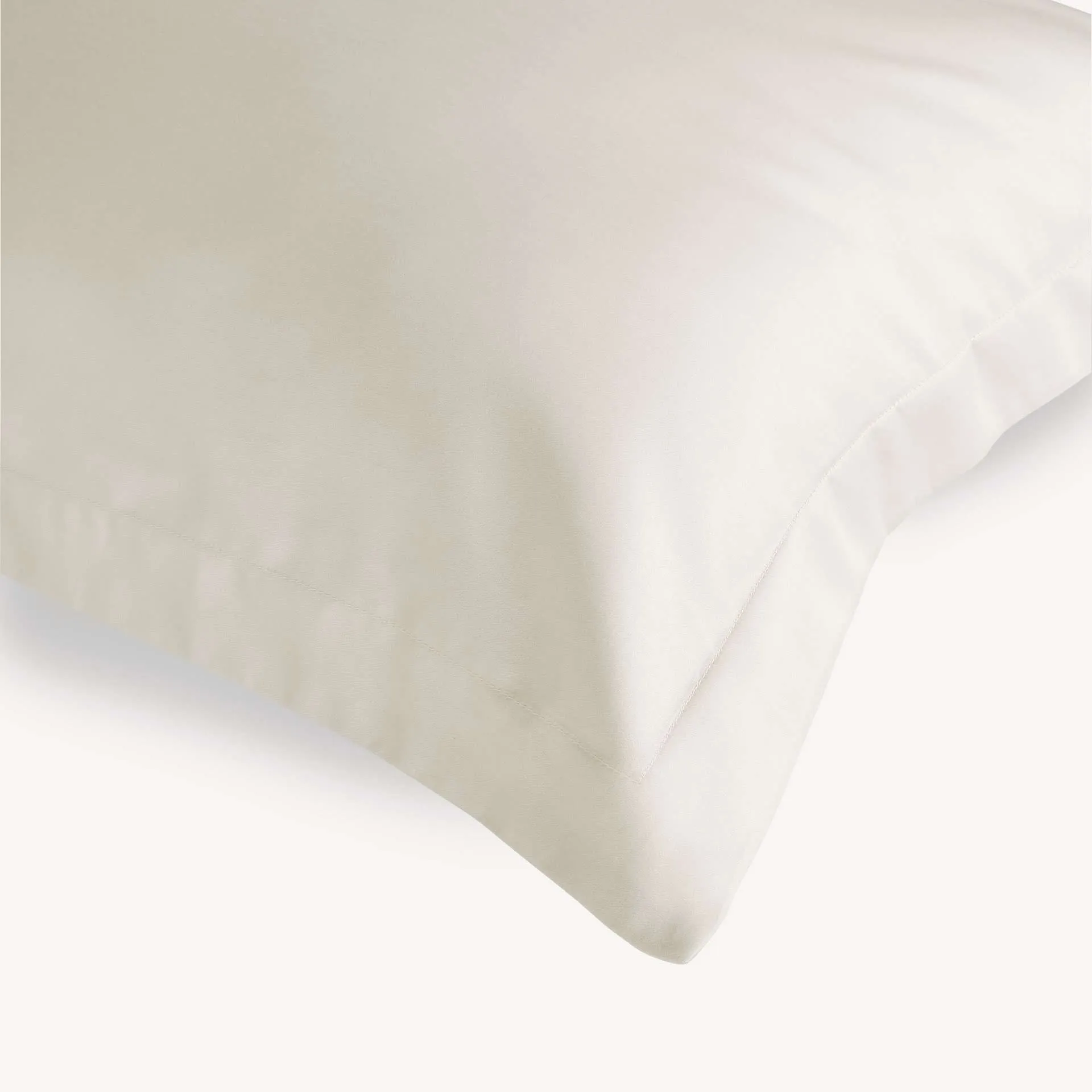 Smooth and Silky Cotton Sateen Pillowcases - 400 Thread Count