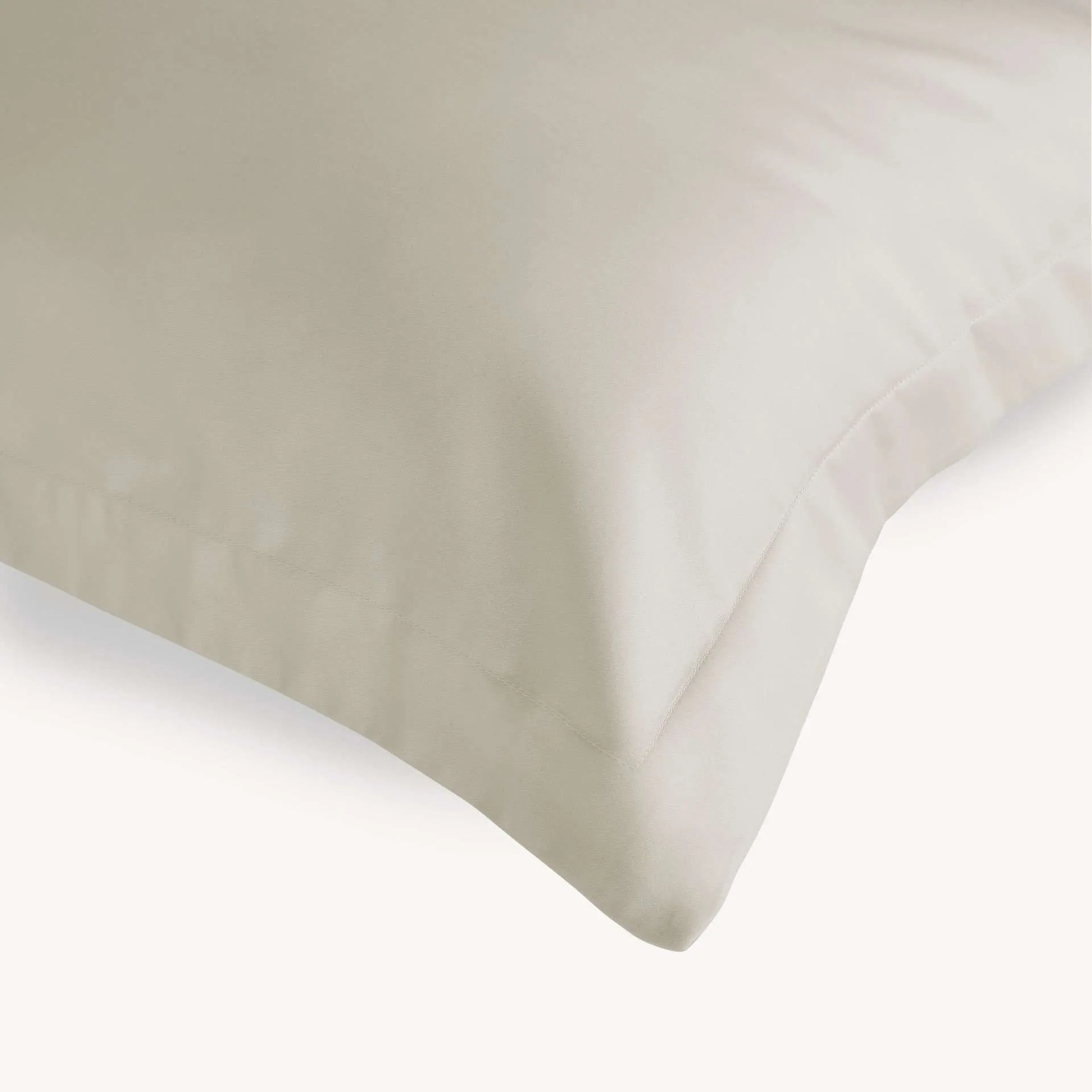 Smooth and Silky Cotton Sateen Pillowcases - 400 Thread Count