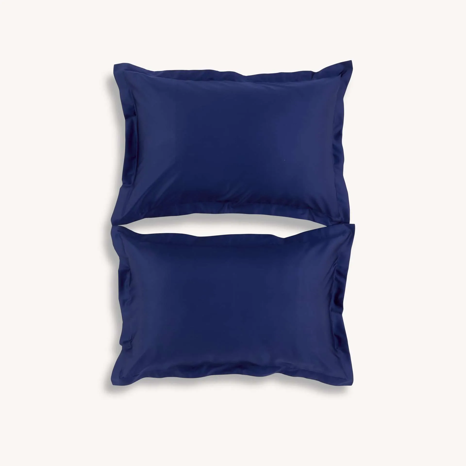 Smooth and Silky Cotton Sateen Pillowcases - 400 Thread Count