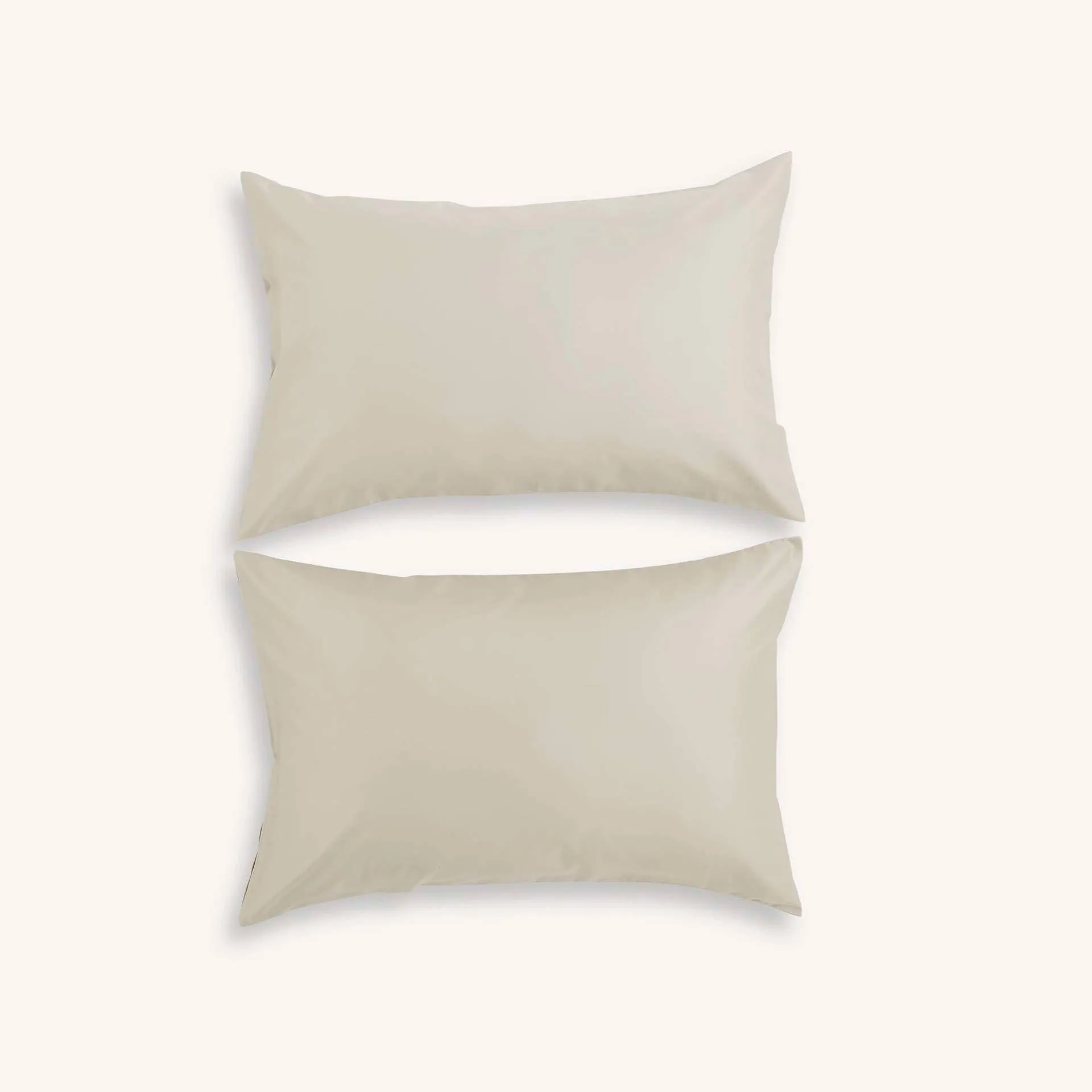 Smooth and Silky Cotton Sateen Pillowcases - 400 Thread Count