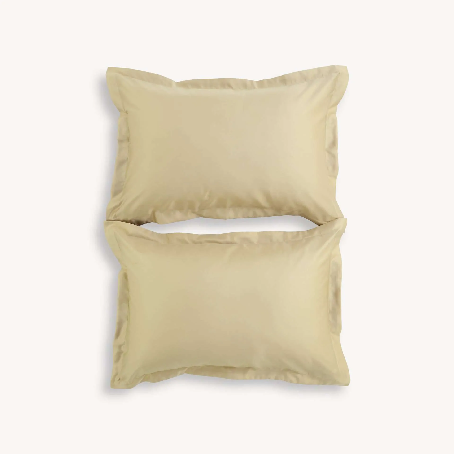 Smooth and Silky Cotton Sateen Pillowcases - 400 Thread Count