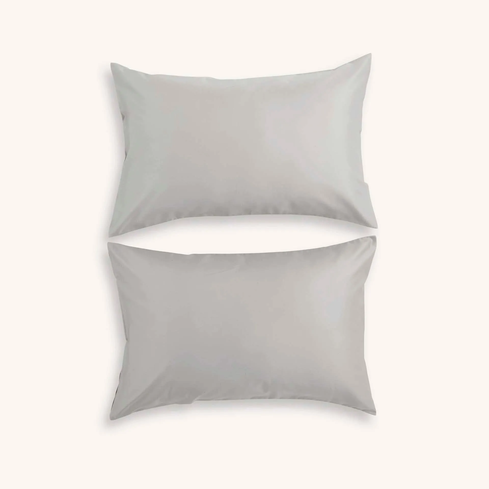 Smooth and Silky Cotton Sateen Pillowcases - 400 Thread Count