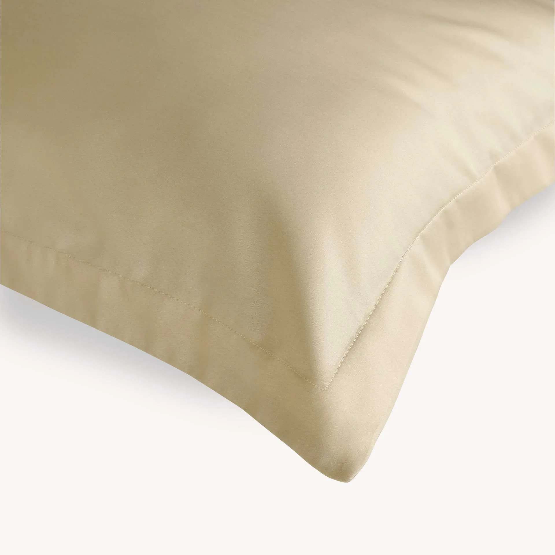 Smooth and Silky Cotton Sateen Pillowcases - 400 Thread Count