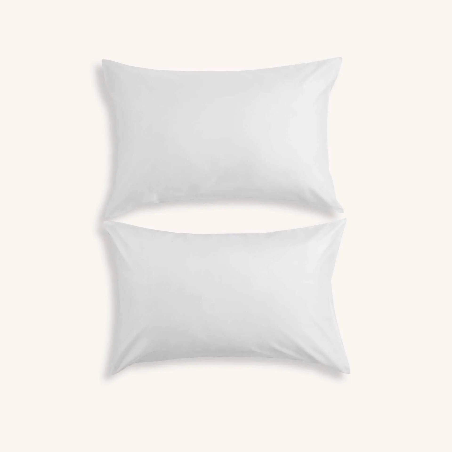 Smooth and Silky Cotton Sateen Pillowcases - 400 Thread Count