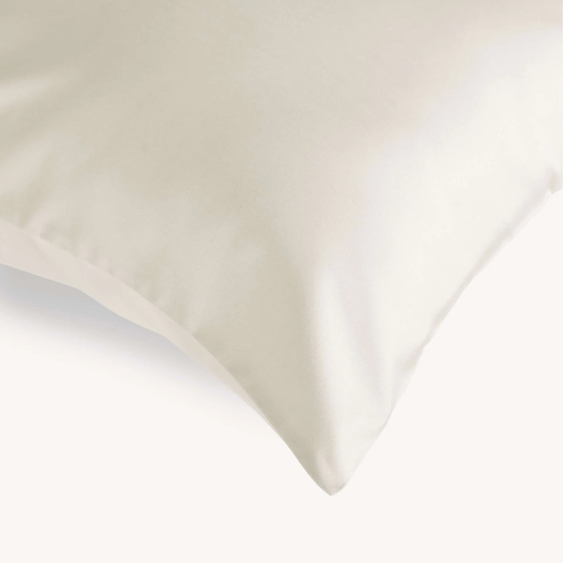 Smooth and Silky Cotton Sateen Pillowcases - 400 Thread Count