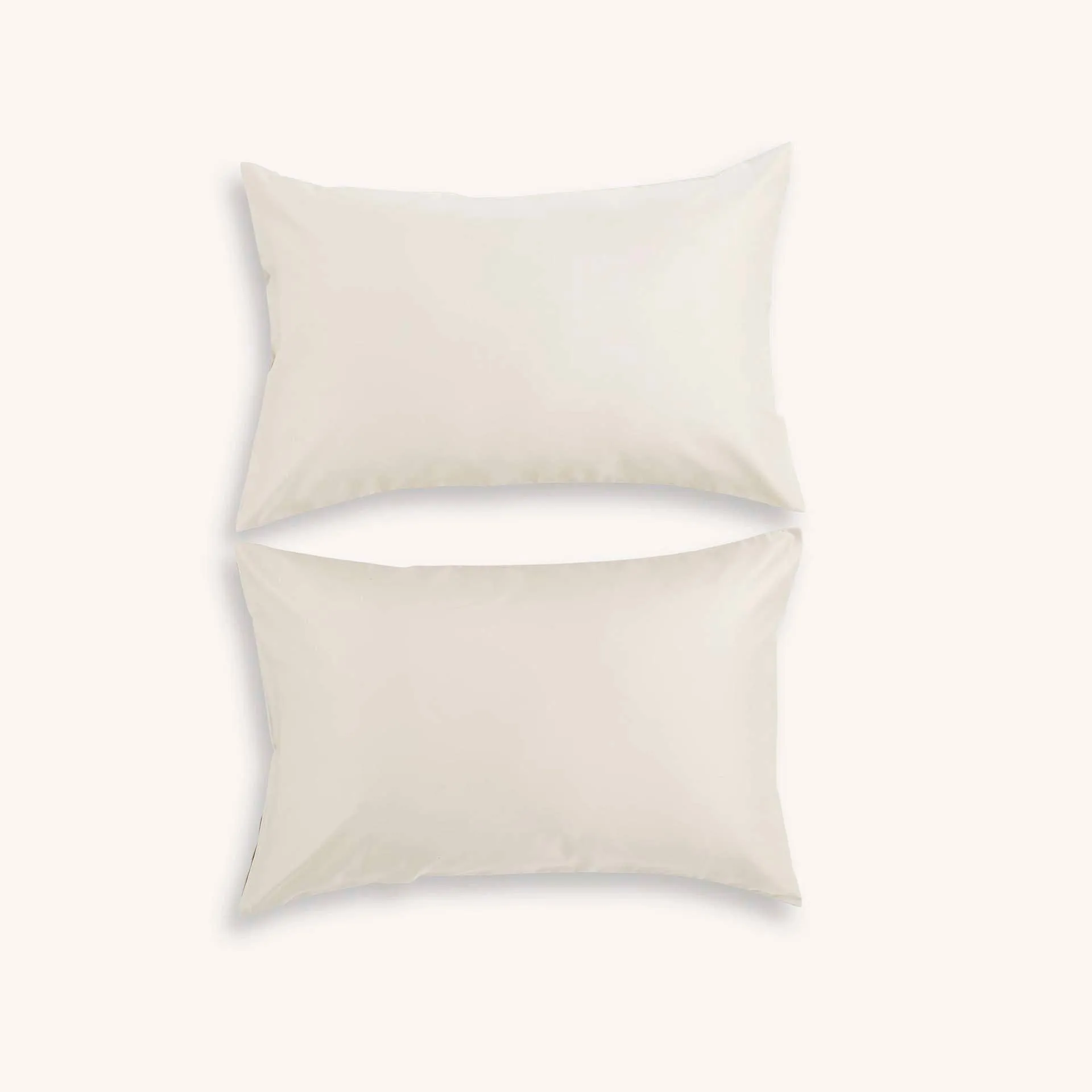 Smooth and Silky Cotton Sateen Pillowcases - 400 Thread Count