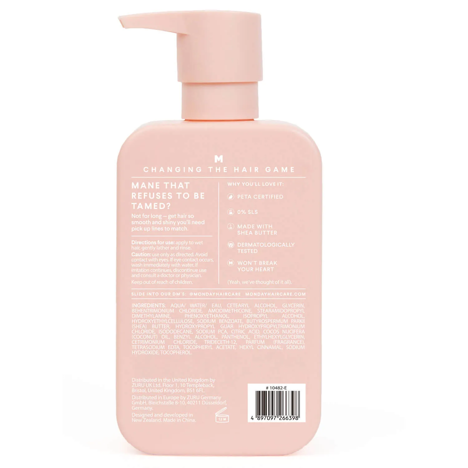 Smooth Conditioner 350ml