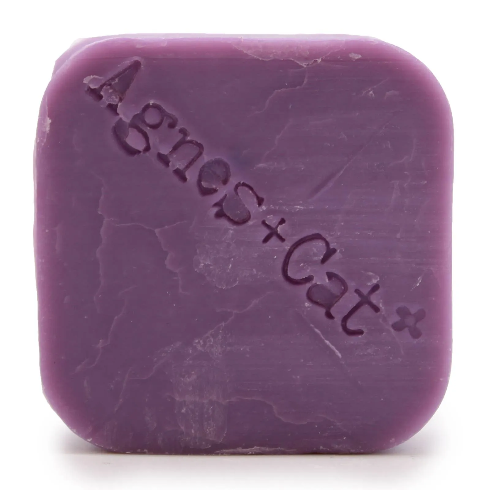 Solid Shampoo for Damaged Hair - Repair & Protect - Pressed Peonies