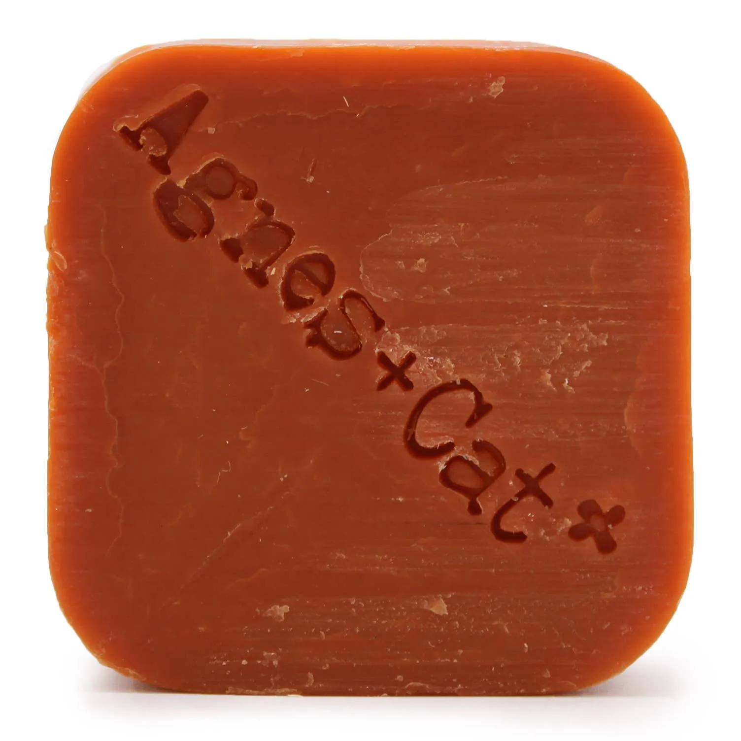 Solid Shampoo for Shiny Hair - Shampoo for All Hair - Clementine - Agnes Cat