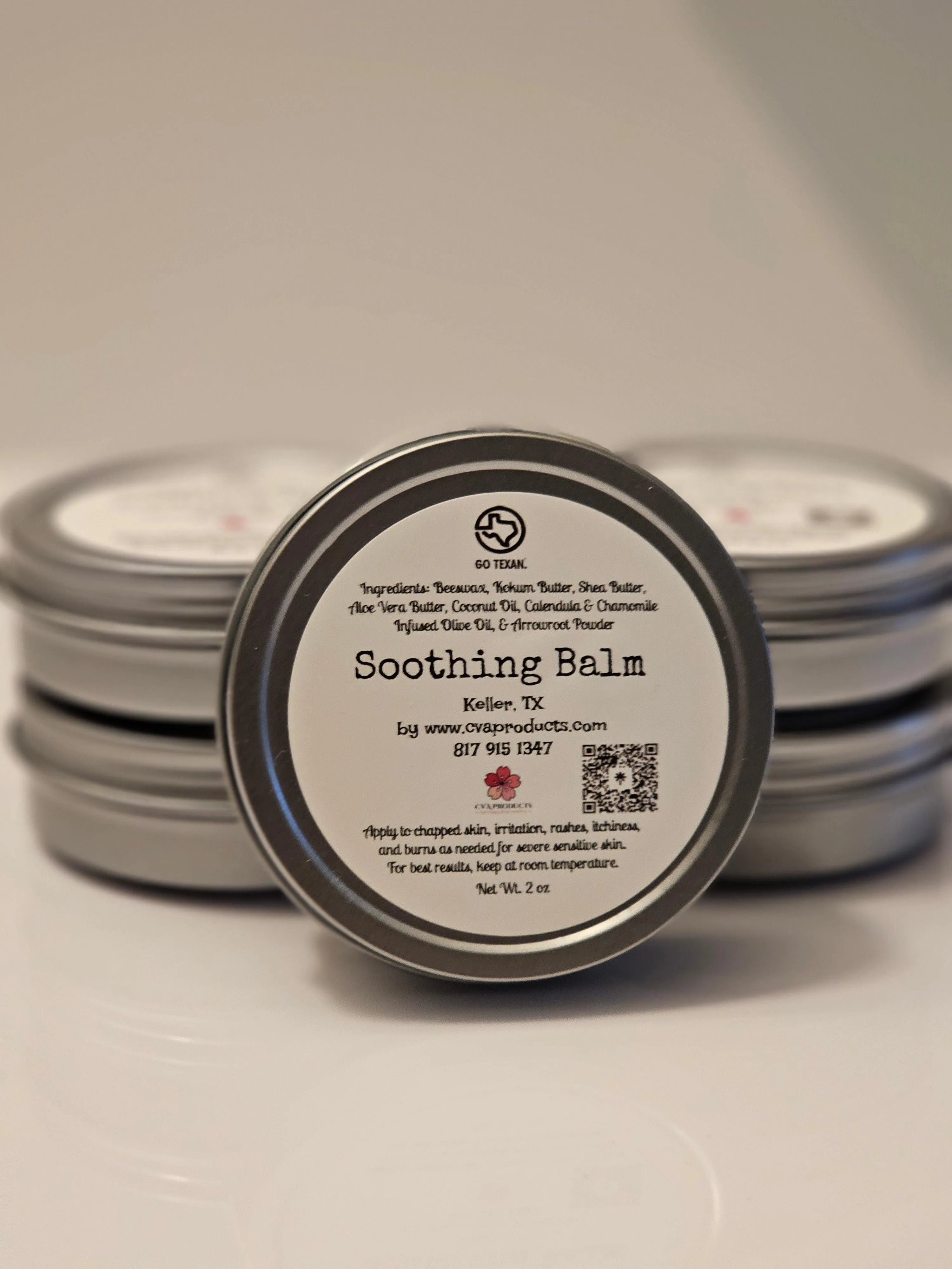 Soothing Balm