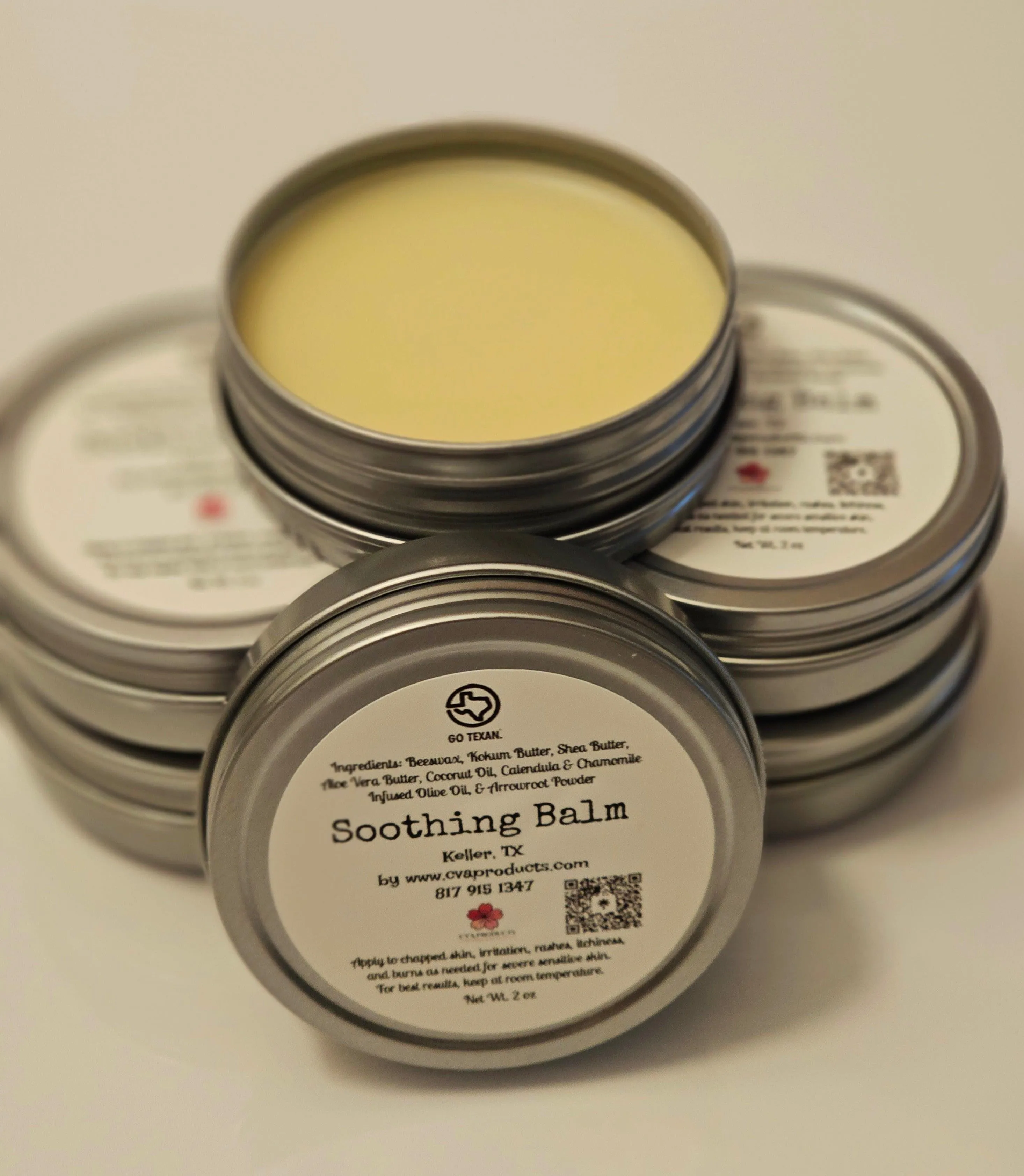 Soothing Balm