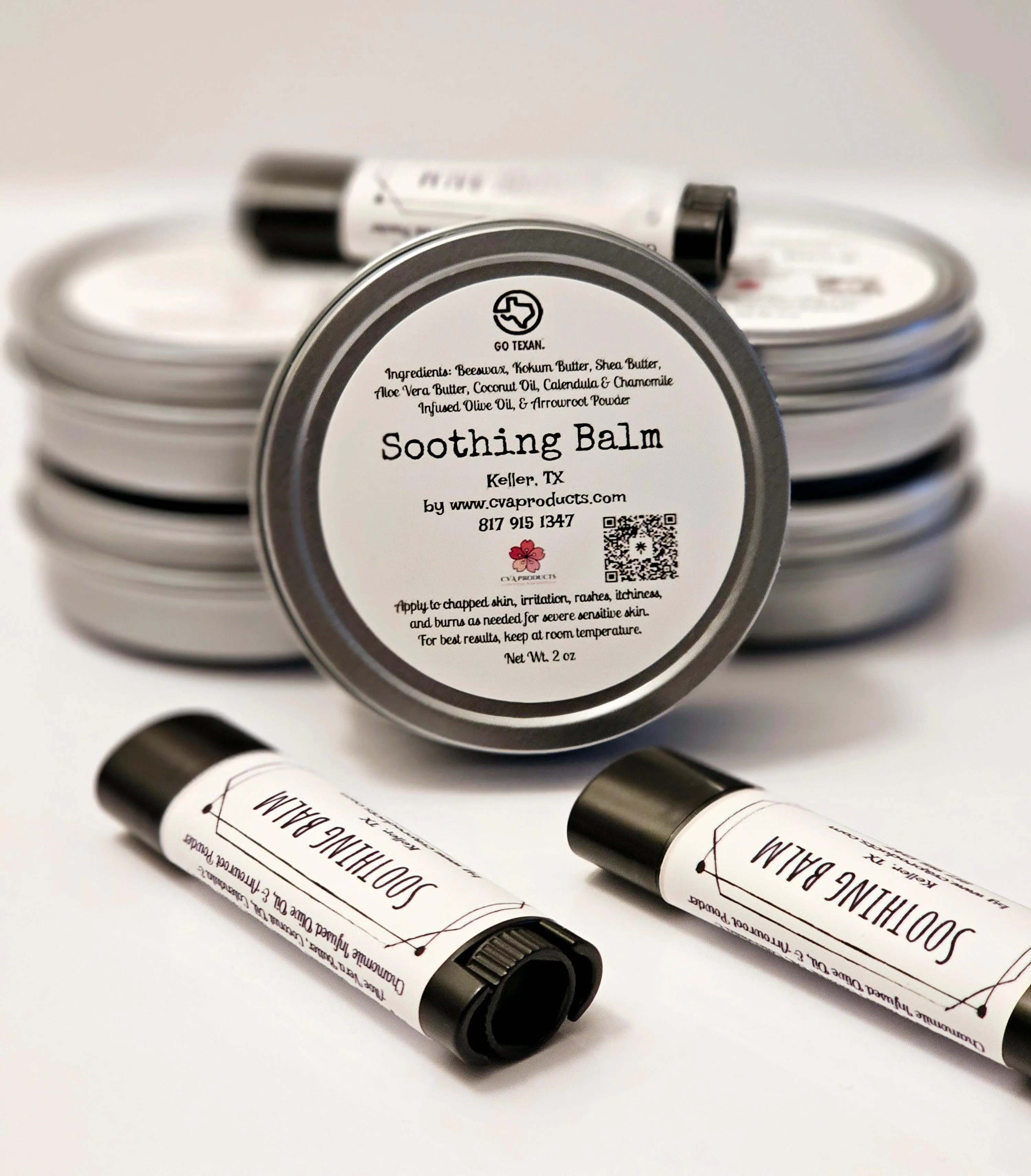 Soothing Balm