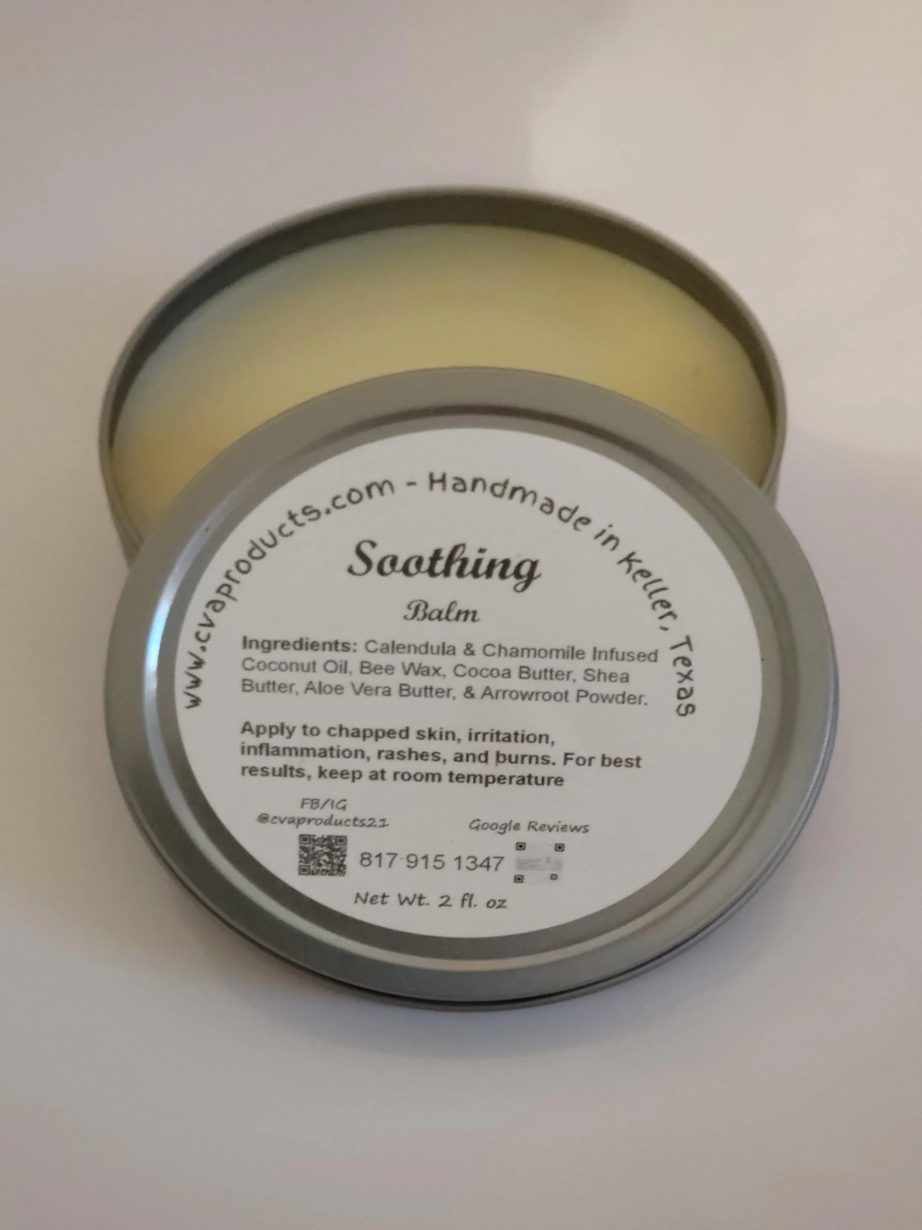 Soothing Balm