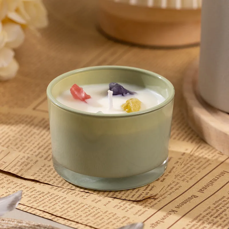 Soy Wax Aromatherapy Oil Candle