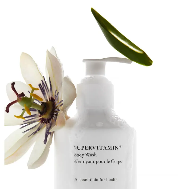 Supervitamin Body Wash  Soothing