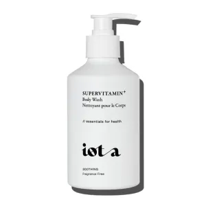 Supervitamin Body Wash  Soothing