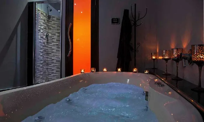 The Extreme Deluxe Couple’s Spa at Casuarina Wellness Centre