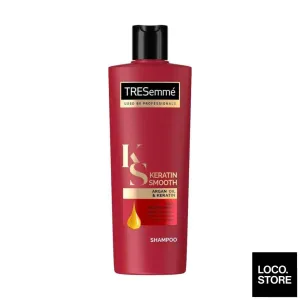 Tresemme Keratin Smooth Shampoo 340ml